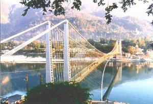 Laxman Jhula